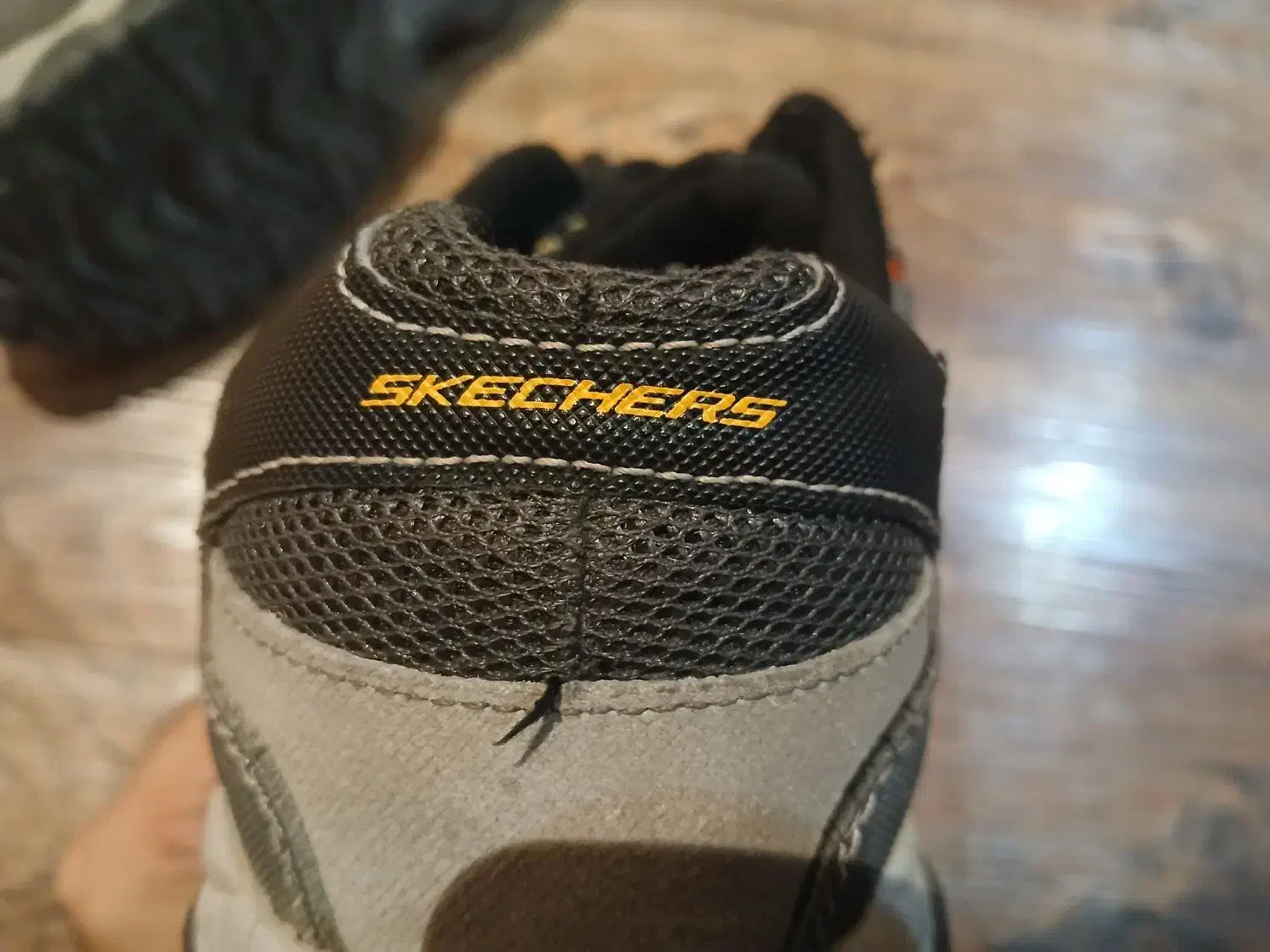 کفش کوهنوردی اسکیچرز سایز ۴۴|کیف، کفش، کمربند|شیراز, مبعث|دیوار