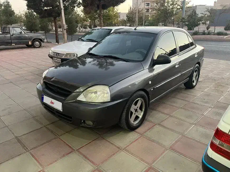 ریو مدل۹۰|خودرو سواری و وانت|قائن, |دیوار