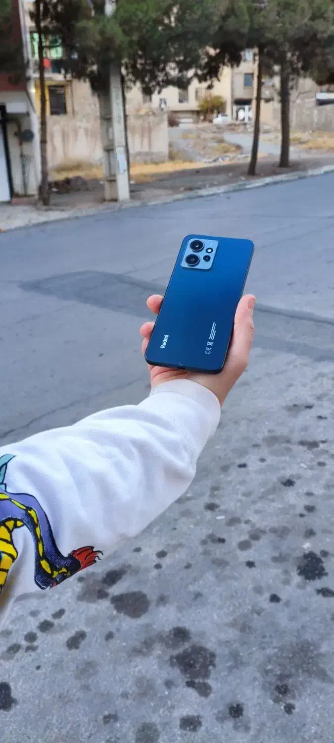 ردمینوت12|موبایل|هشتگرد, فاز ۱ مهستان|دیوار