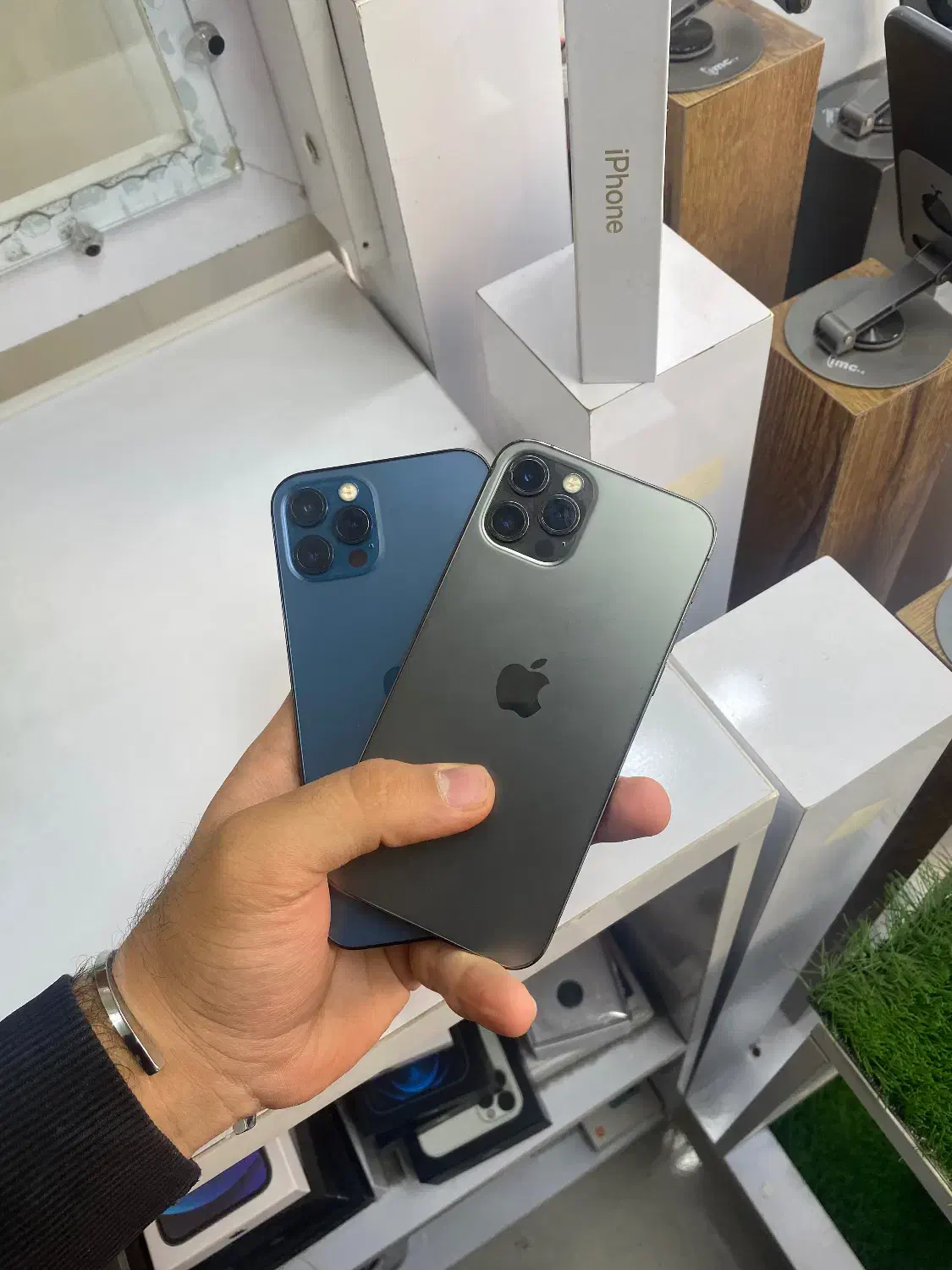 اپل ۱۲ پرو|موبایل|ارومیه, |دیوار