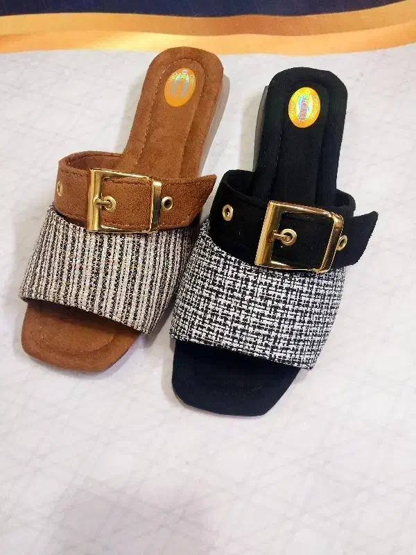 دمپایی روفرشی زنانه|کیف، کفش، کمربند|صباشهر, |دیوار