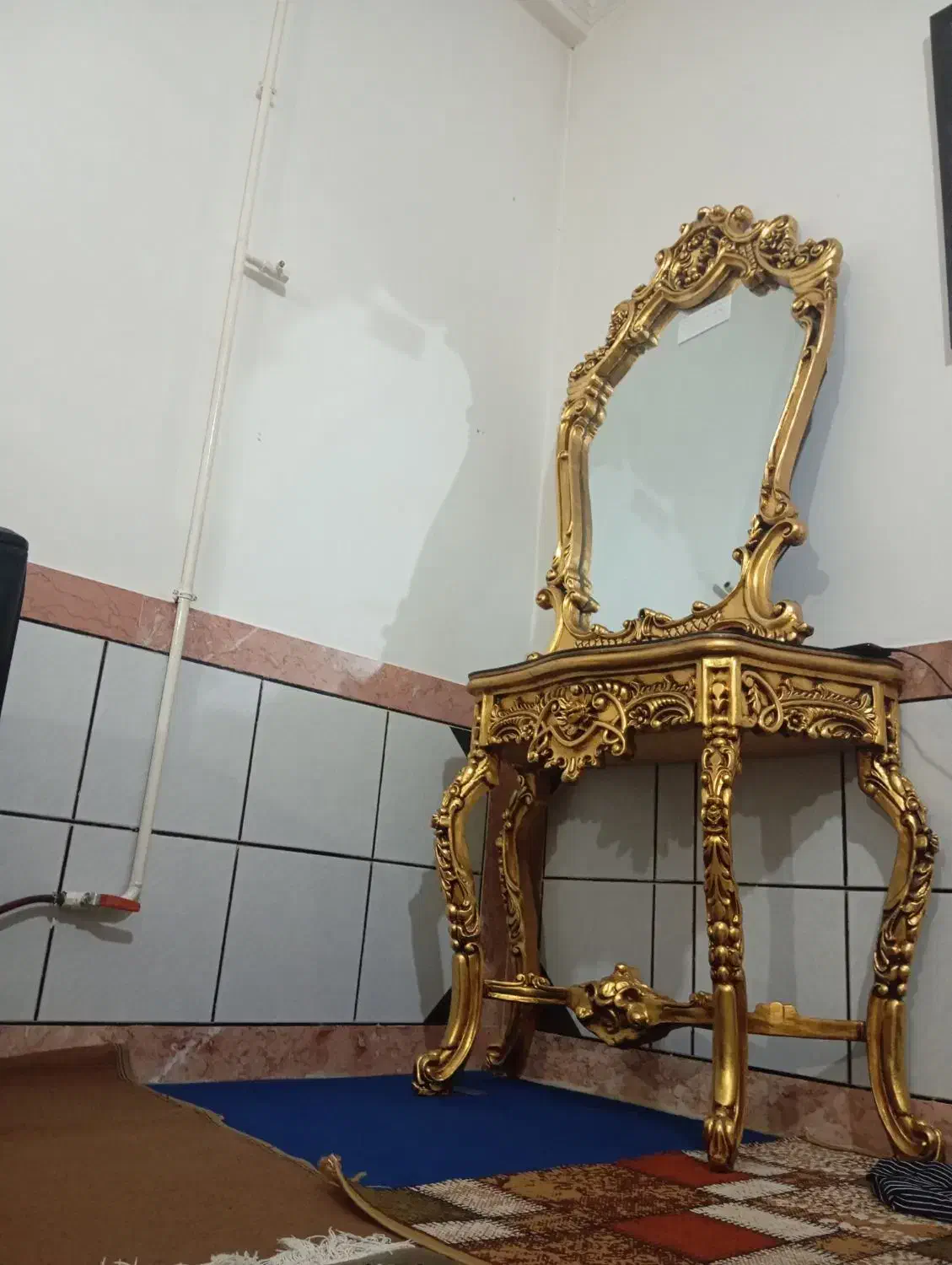 اینه کنسول نو|بوفه، ویترین، کنسول|الشتر, |دیوار