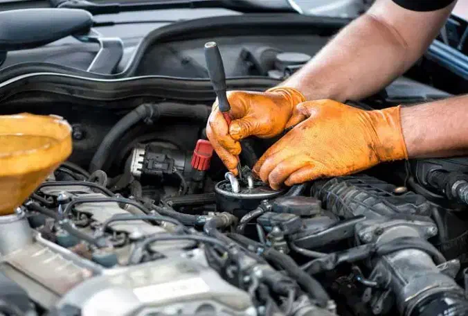 همکار مکانیک با مشتری|خدمات موتور و ماشین|تهران, امام زاده عبدالله|دیوار