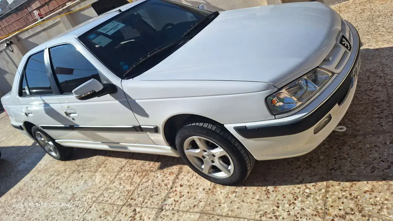 پژو پارس موتور جدید نیمه فول مدل ۱۴۰۱|خودرو سواری و وانت|گرگان, |دیوار