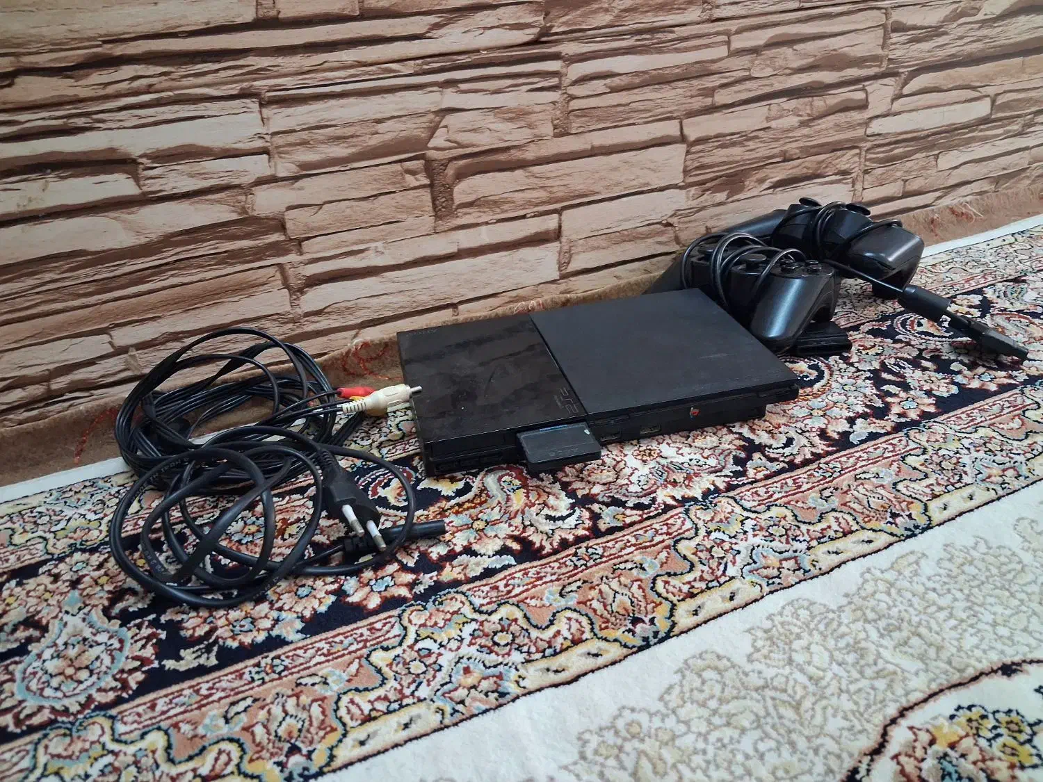 پلستیشن ۲ درحد نو|کنسول، بازی ویدئویی و آنلاین|قشم, |دیوار