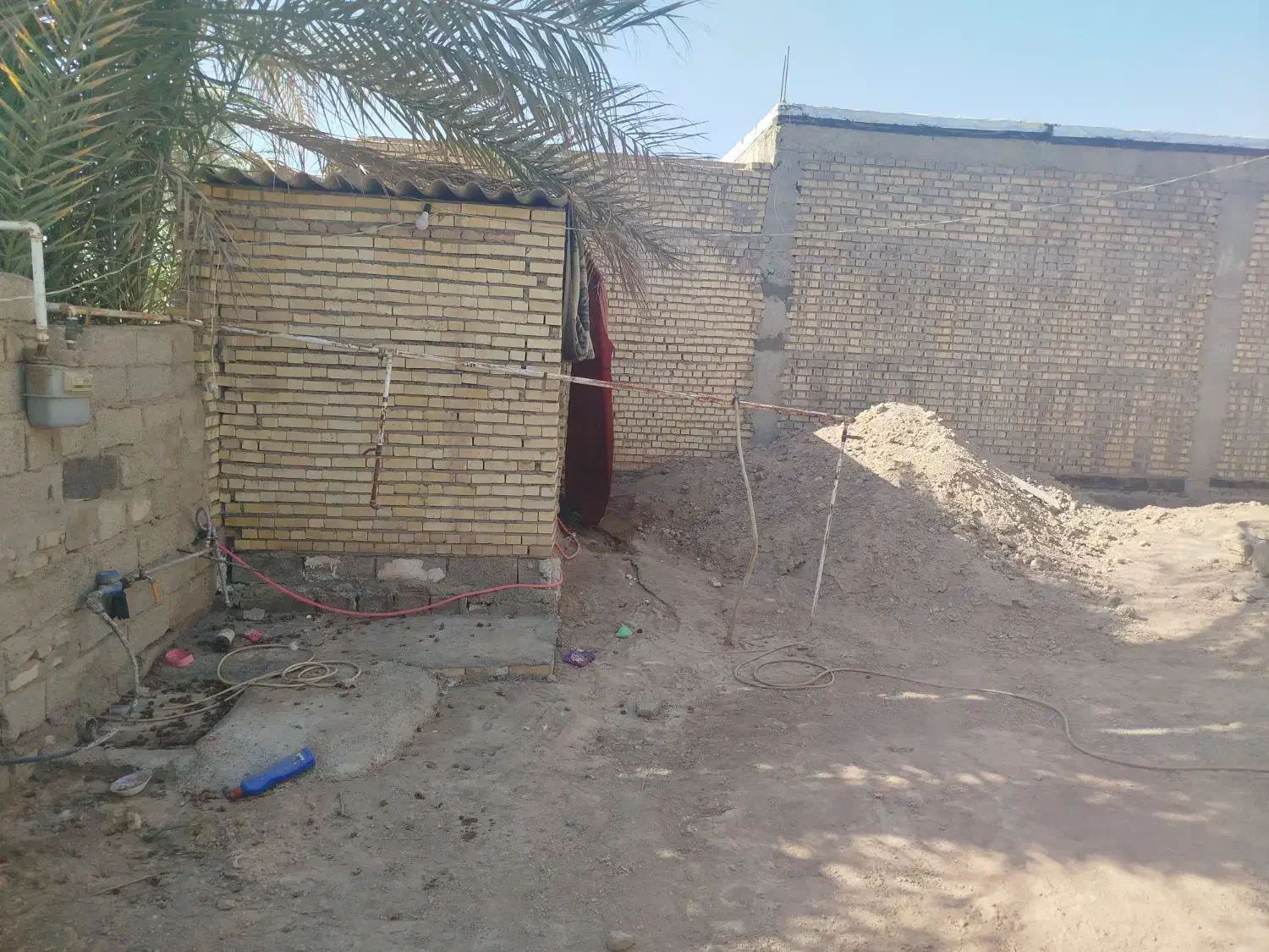 خانه ویلایی در شاکریه|فروش خانه و ویلا|سوسنگرد, |دیوار