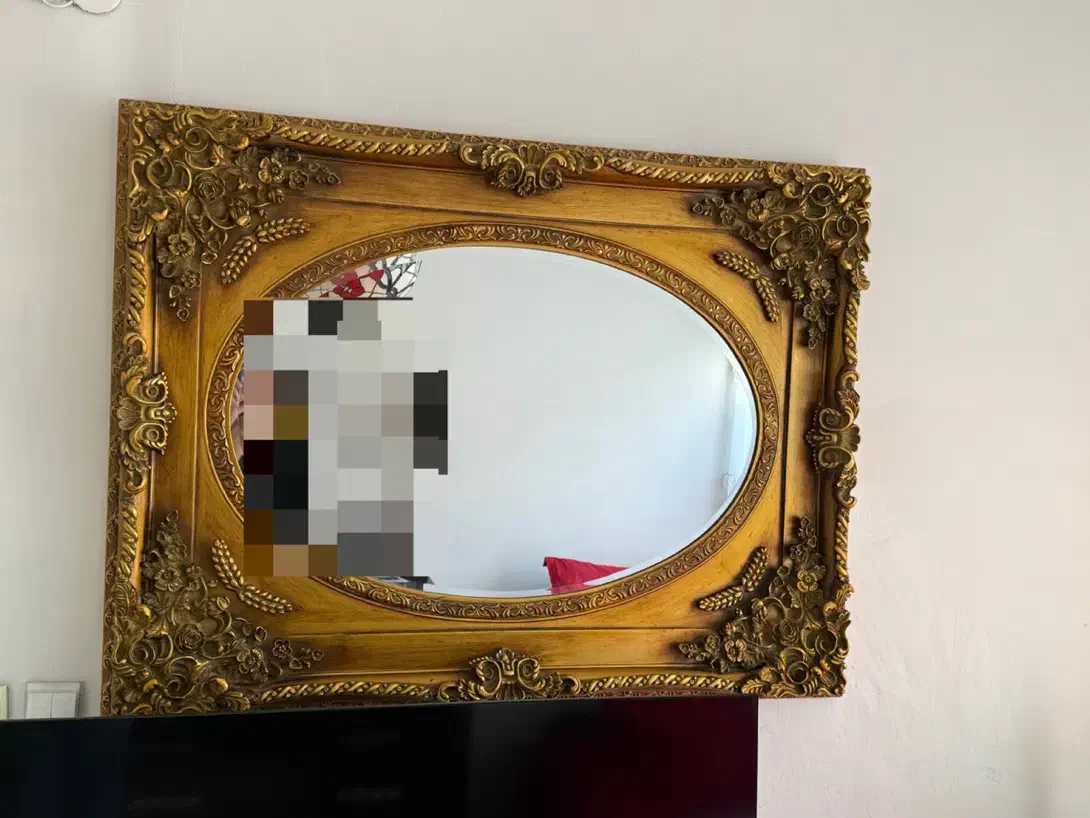 آینه دیواری چوبی کلاسیک لاکچری|آینه|تهران, سید خندان (جلفا)|دیوار