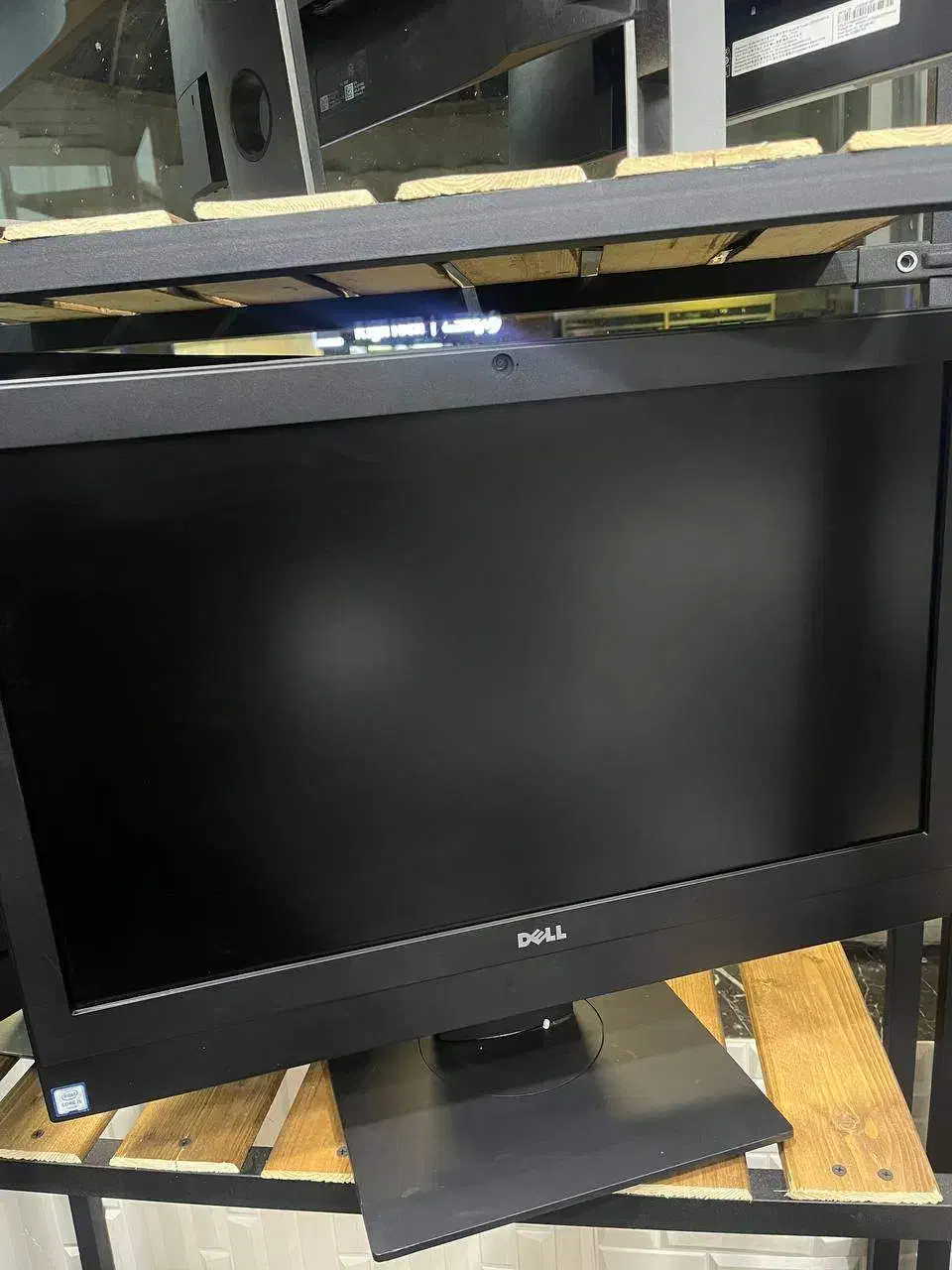 آل این وان 24 اینچ برند DELL|رایانه رومیزی|تهران, جمال‌زاده|دیوار