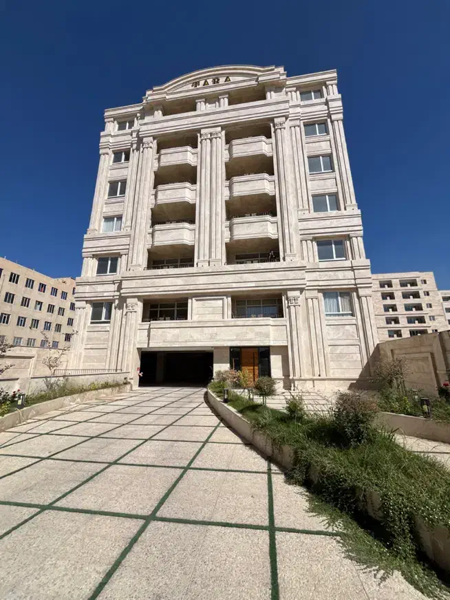 ۱۰۰ متر کلید نخورده|فروش آپارتمان|فردیس, شهرک سپاه|دیوار