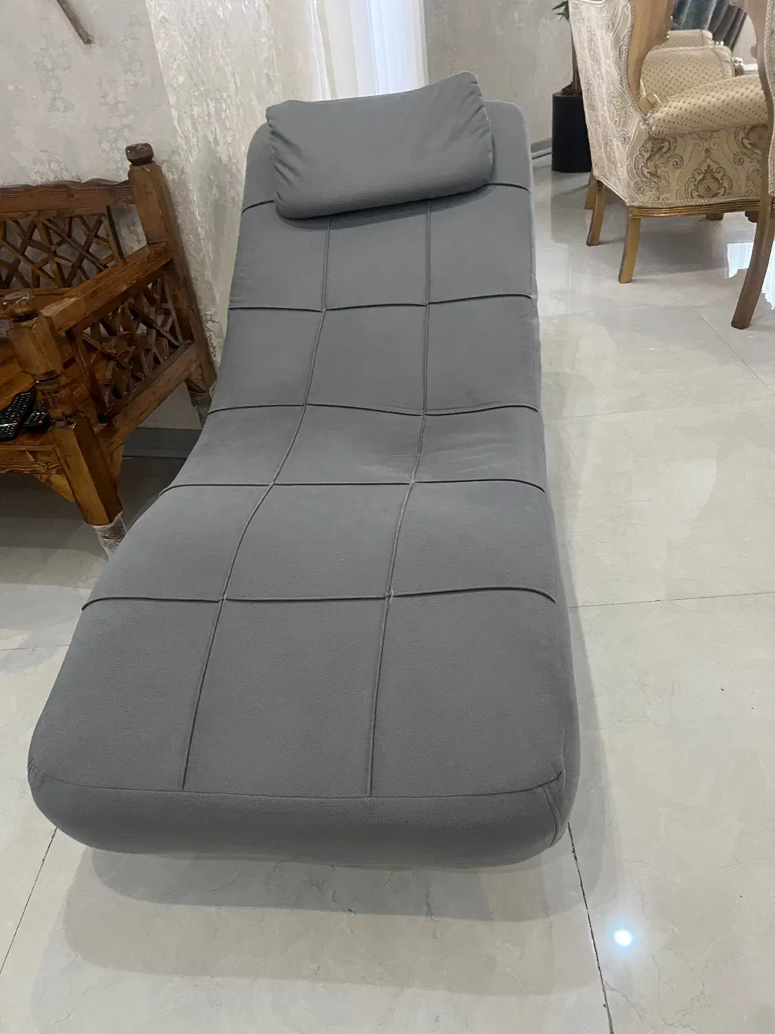 مبل راحتی تک|مبلمان خانگی و میز عسلی|بندرعباس, |دیوار