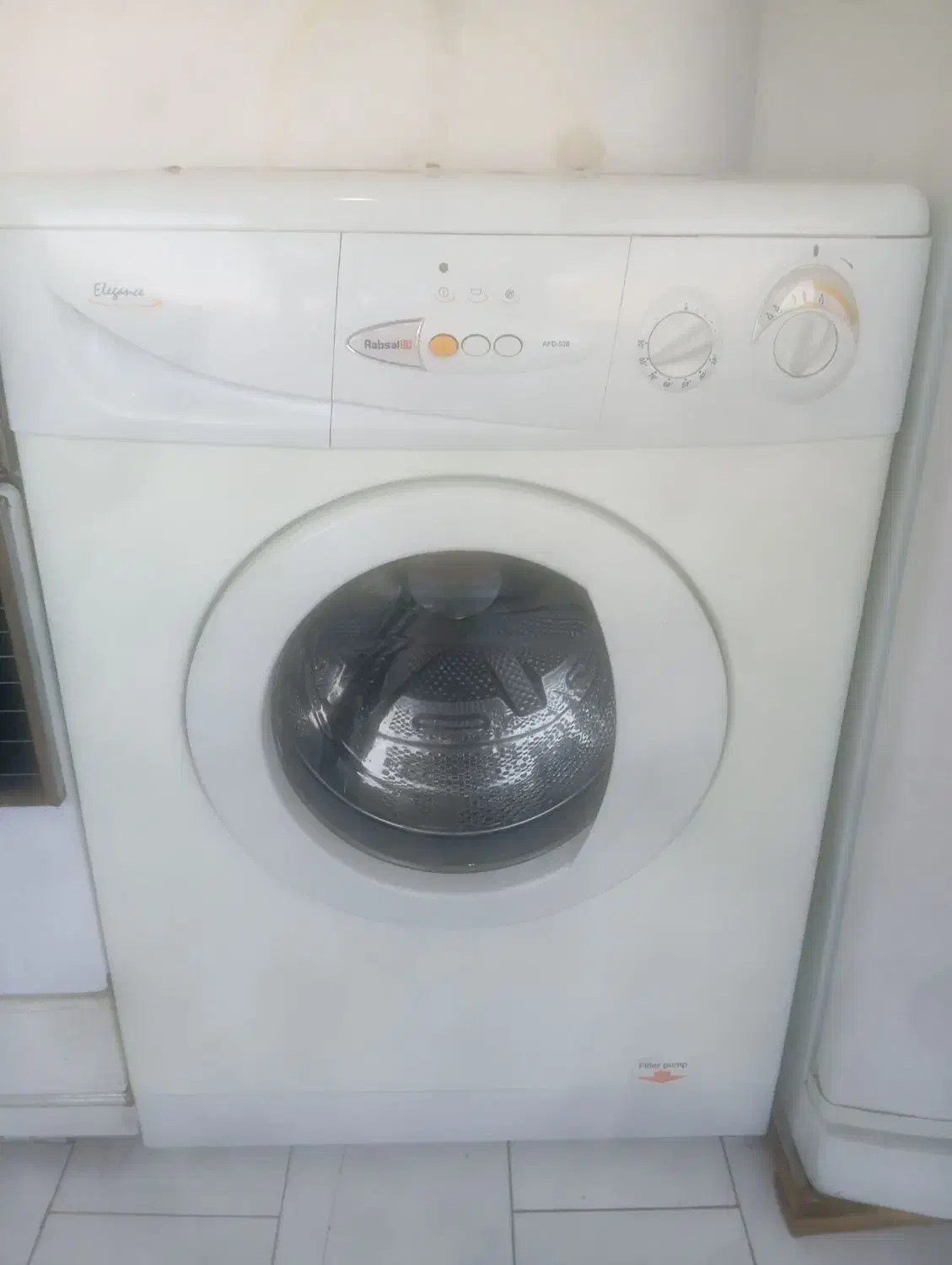 ماشین لباسشویی|ماشین لباسشویی و خشک‌کن لباس|گلبهار, شهر جدید گلبهار|دیوار