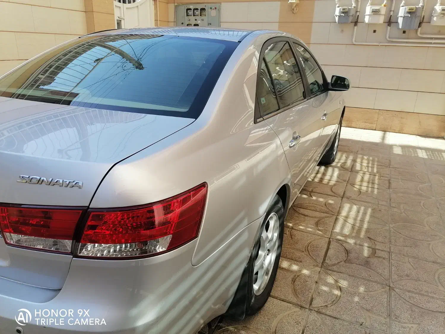 سوناتا بیرنگ استثنایی|خودرو سواری و وانت|همدان, |دیوار