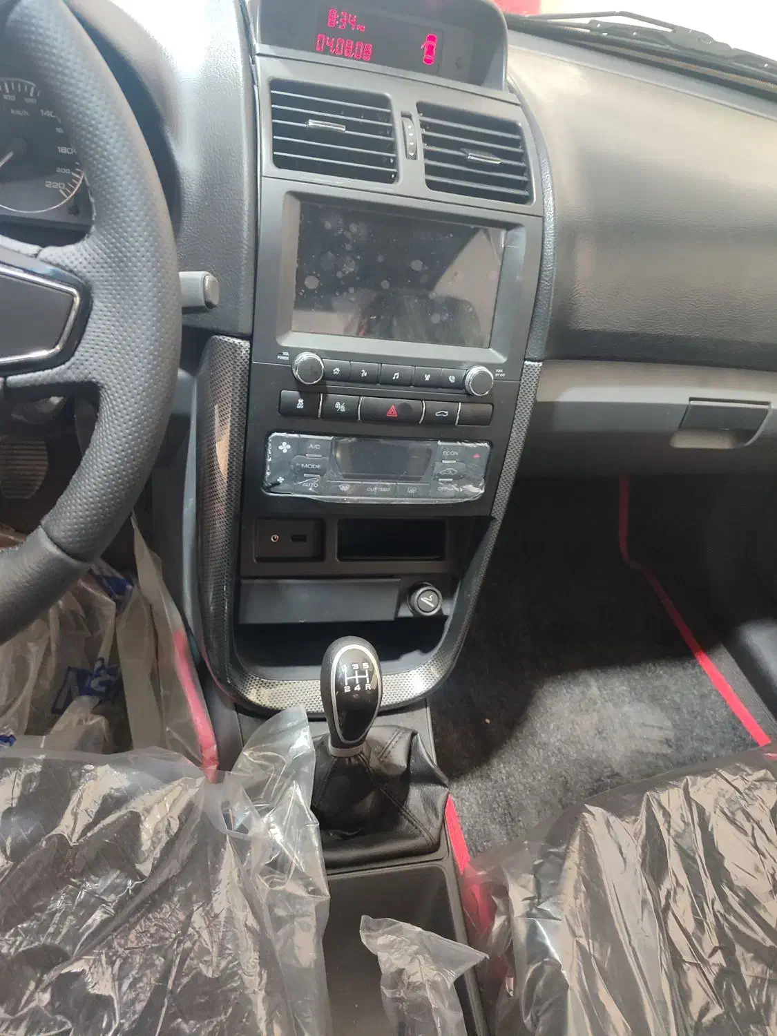 سورن پلاس خشک مدل ۱۴۰۴ صفر کیلومتر فول با گارانتی|خودرو سواری و وانت|نسیمشهر, |دیوار