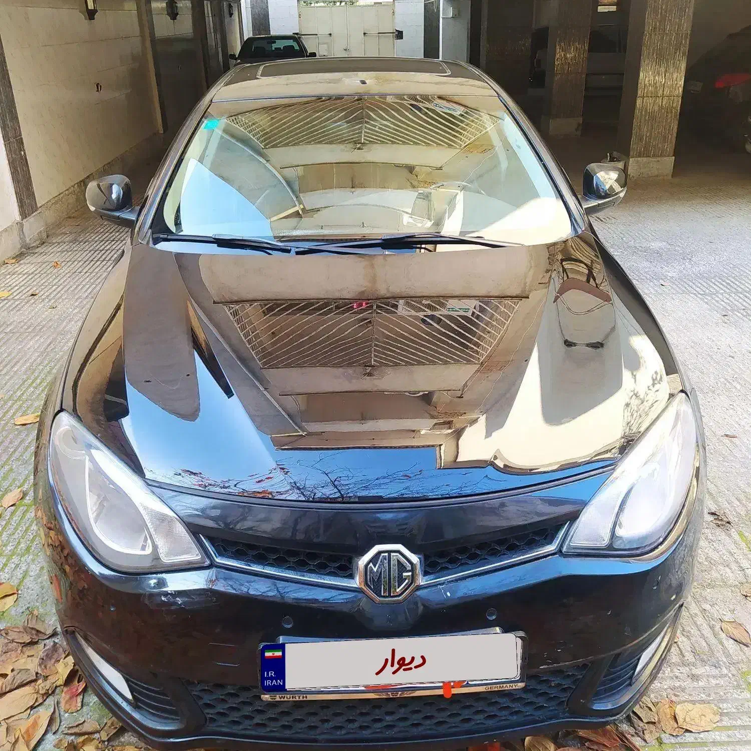 ماشین ام جی مگنت|خودرو سواری و وانت|گرگان, |دیوار