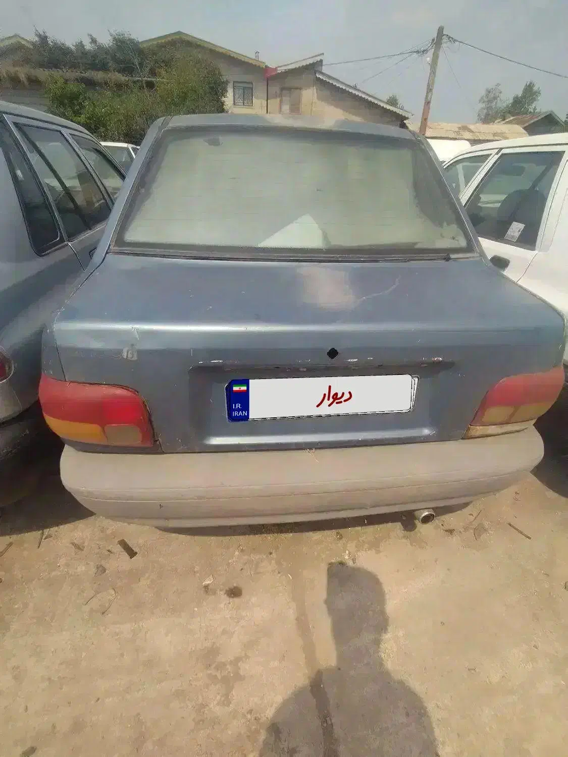 پراید صبا|خودرو سواری و وانت|لنگرود, |دیوار