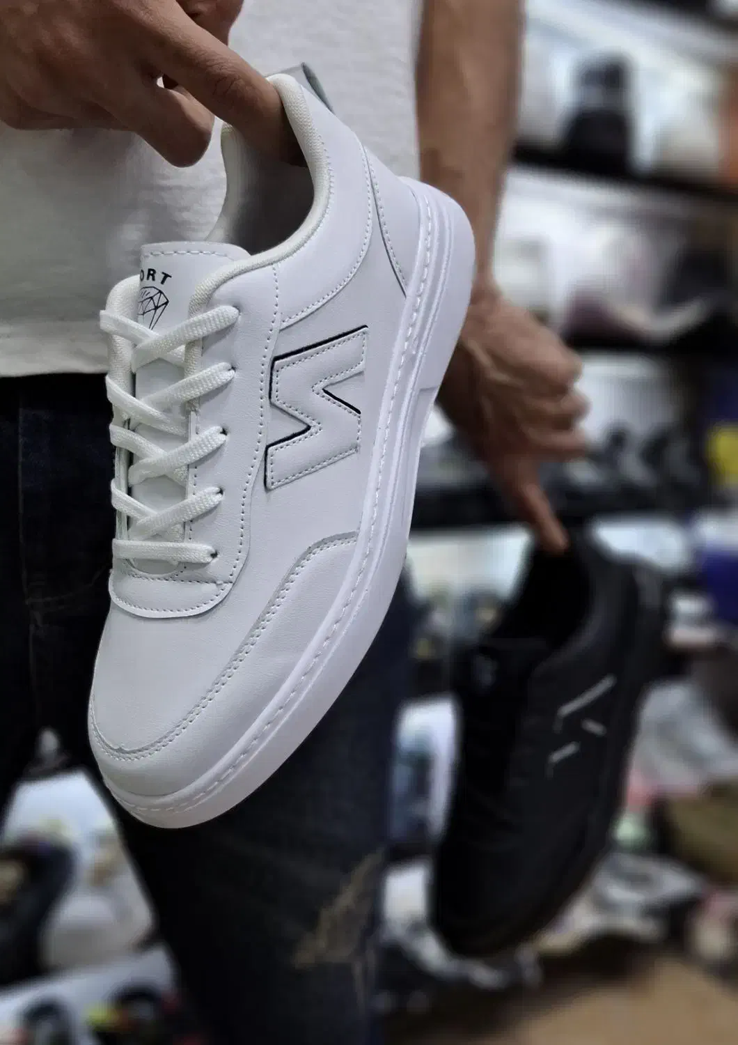 کتونی ونس نیوبالانس ست زنانه و مردانه|کفش و لباس بچه|قم, شهر قائم|دیوار