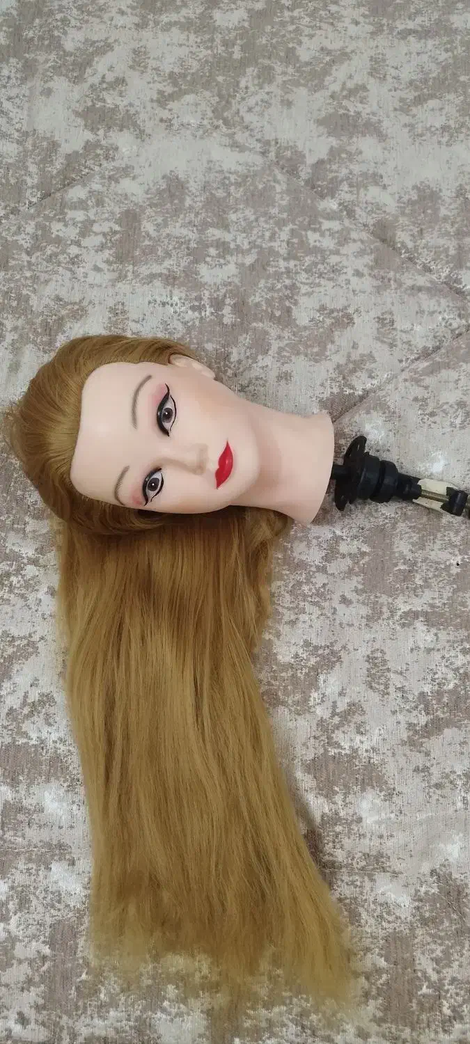 وسایل شینیون مو|آرایشگاه و سالن‌های زیبایی|جهرم, |دیوار