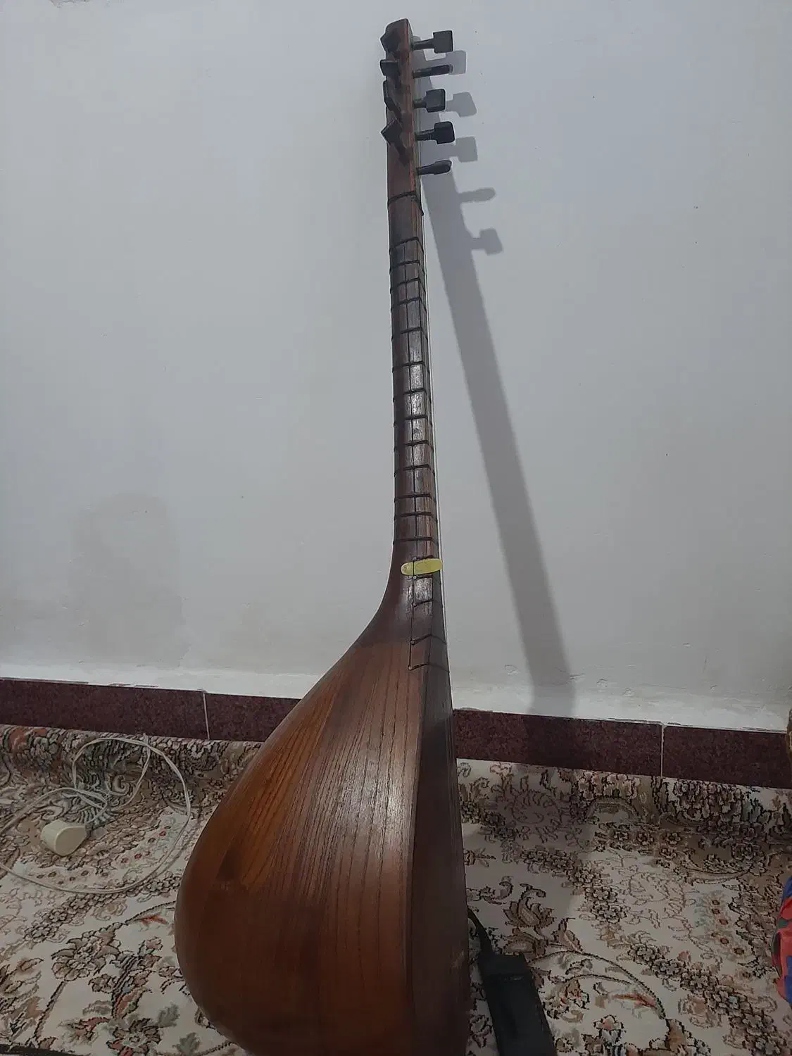 ساز گوپوز|سازهای سنتی|مشگین شهر, |دیوار