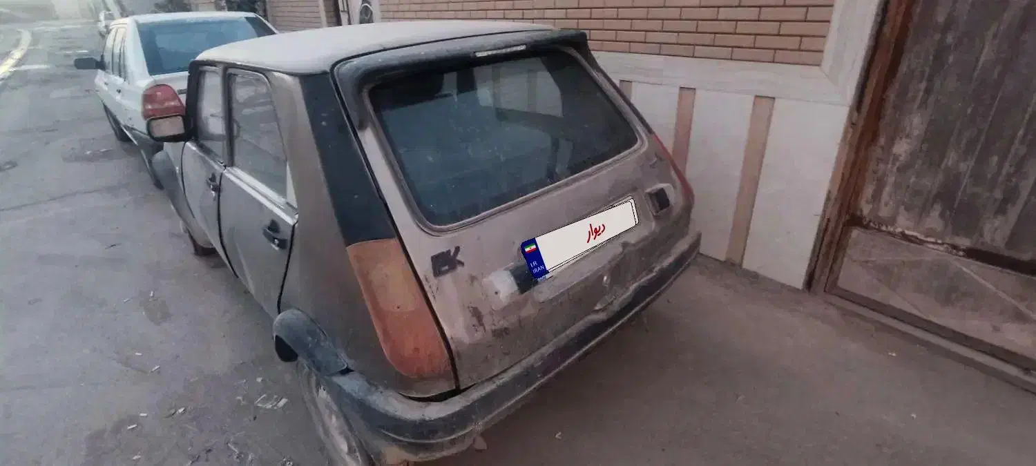 پی کی ۸۳ انژکتور|خودرو سواری و وانت|مبارکه, |دیوار