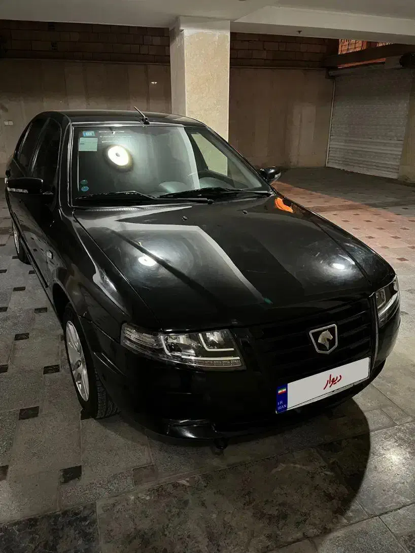 سمند سورن پلاس ۱۴۰۱|خودرو سواری و وانت|تهران, آهنگ|دیوار