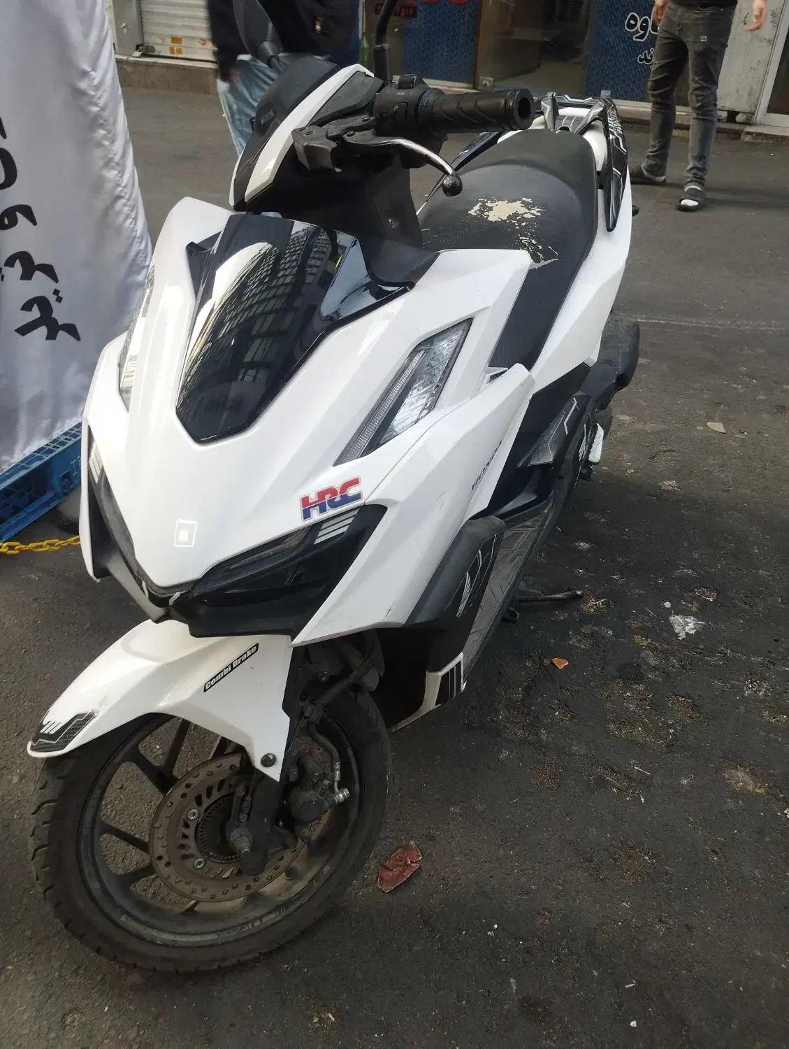 طرح واریو 170|موتورسیکلت|تهران, سنگلج (شاپور)|دیوار