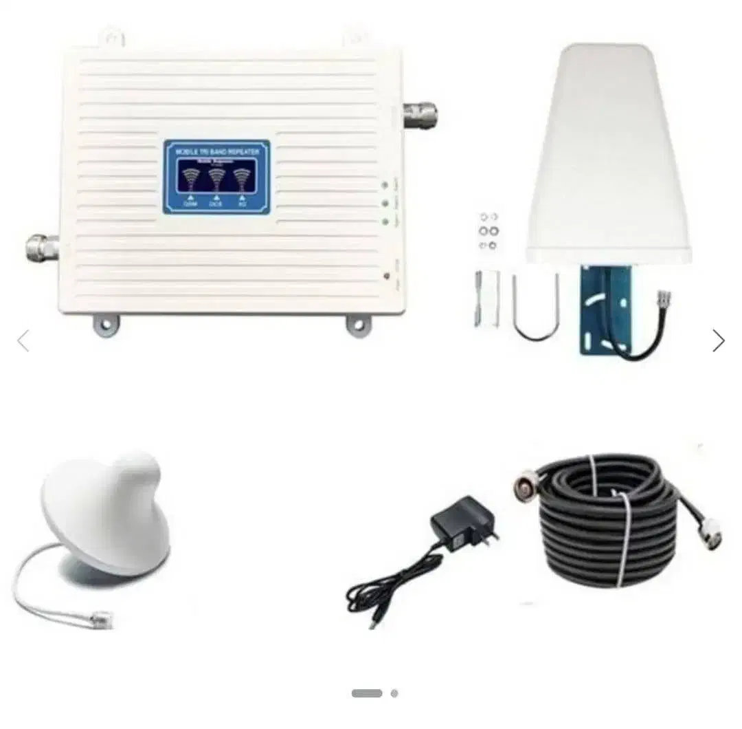 دستگاه تقویت آنتن ۳باند|مودم و تجهیزات شبکه|تهران, جیحون|دیوار