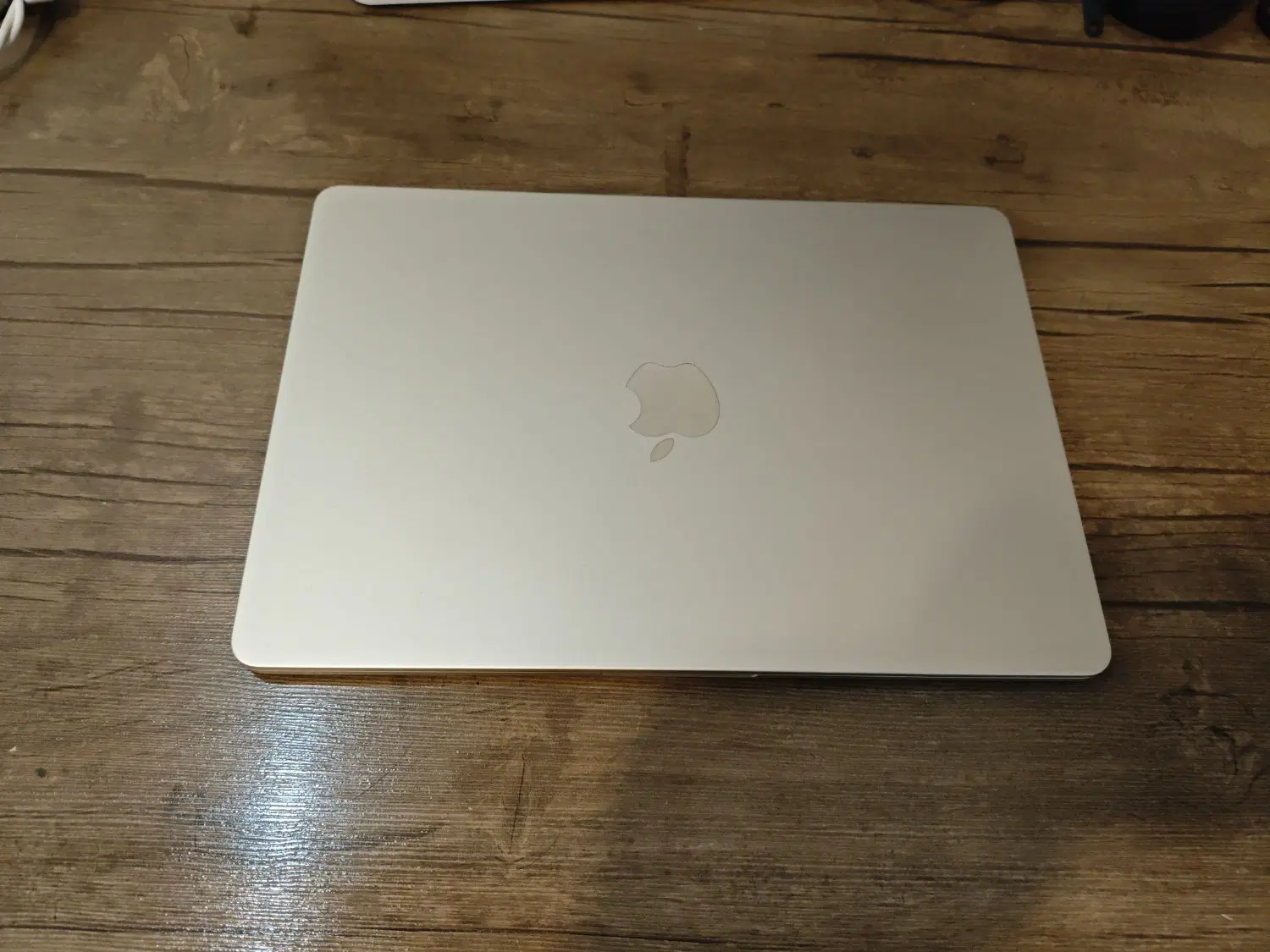 Macbook air m4 256 16 starlight|رایانه همراه|تهران, ستارخان|دیوار
