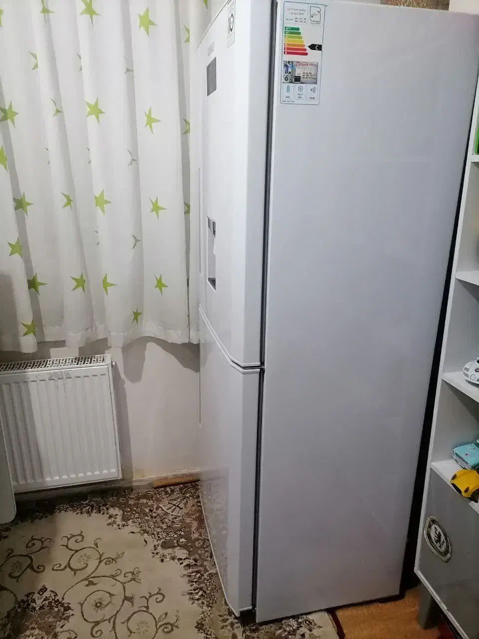 یخچال فیریزر|یخچال و فریزر|مشهد, سیس‌آباد|دیوار