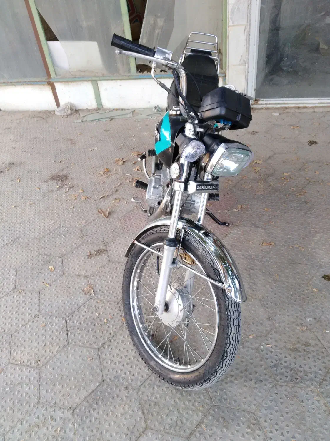 فروش موتور سیکلت 125|موتورسیکلت|گلپایگان, |دیوار