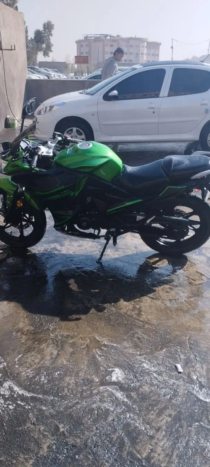 مگلی 200 لوازمی کلکسیونی|موتورسیکلت|قدس, شهر‌قدس|دیوار