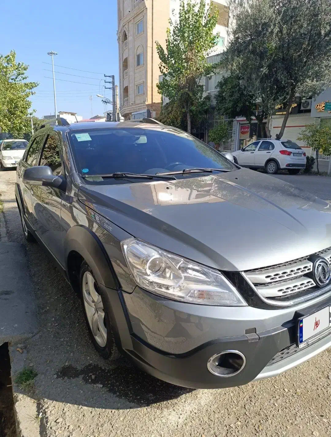 H30 کراس ۹۷|خودرو سواری و وانت|بهشهر, |دیوار