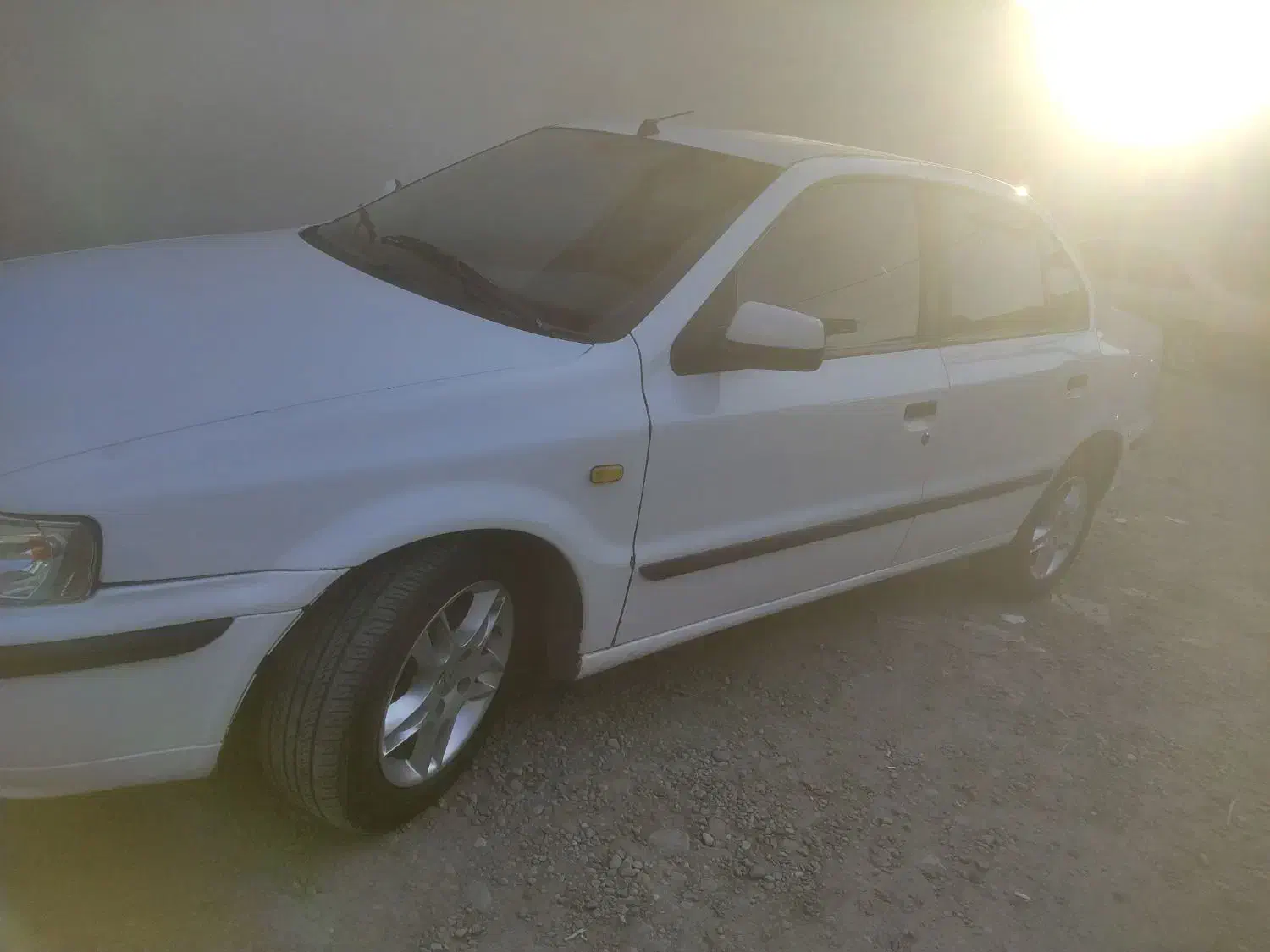 سمند lx 94|خودرو سواری و وانت|رشت, دیلمان|دیوار