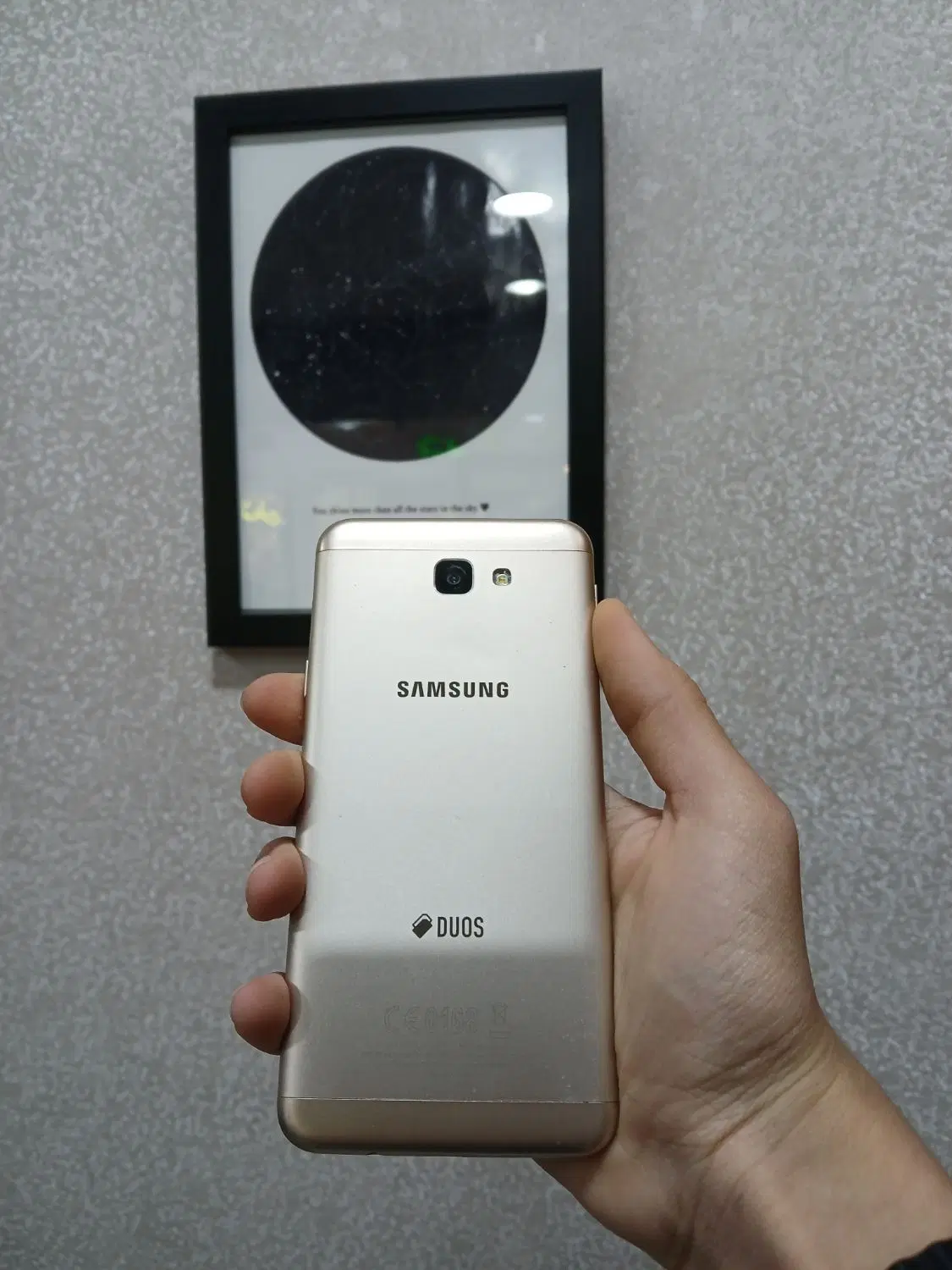 گوشی j5 prime|موبایل|بجنورد, |دیوار