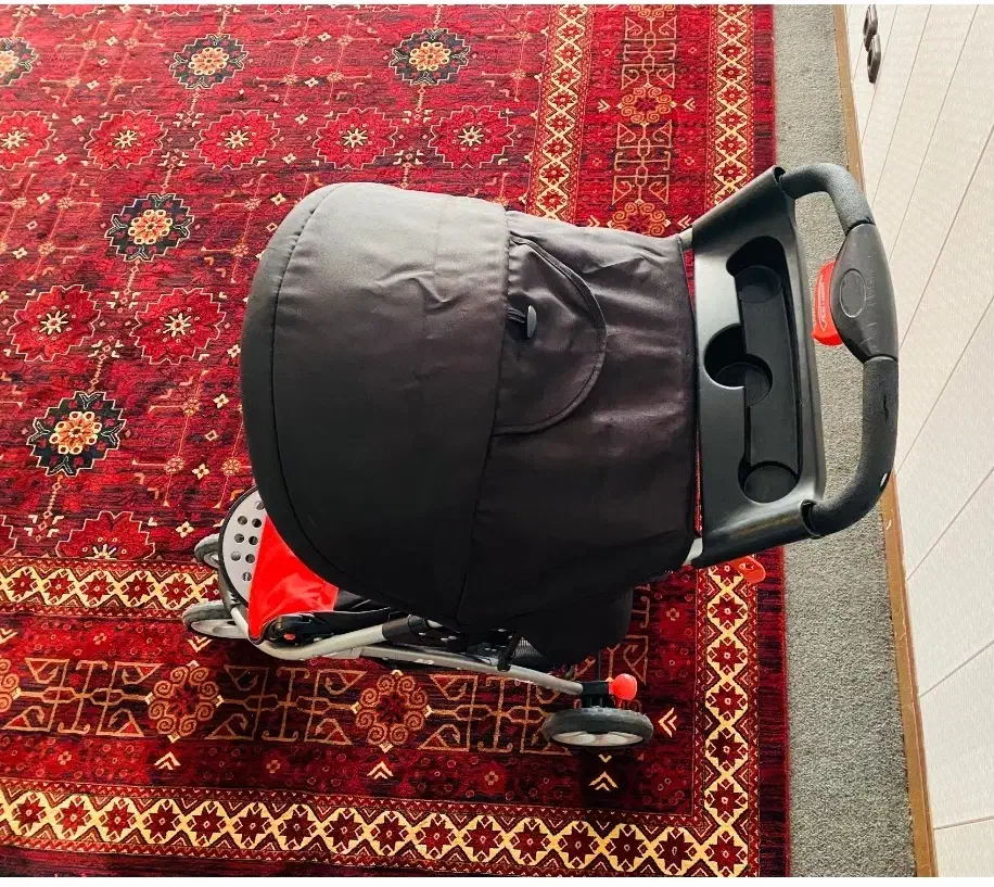 کالسکه خارجی مارک goodbaby|کالسکه و لوازم جانبی|مشهد, استاد یوسفی (شهرک غرب)|دیوار