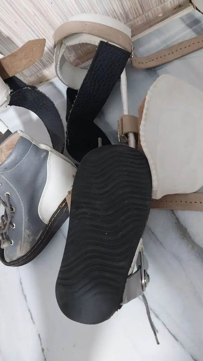 کفش طبی|کیف، کفش، کمربند|گلبهار, شهر جدید گلبهار|دیوار