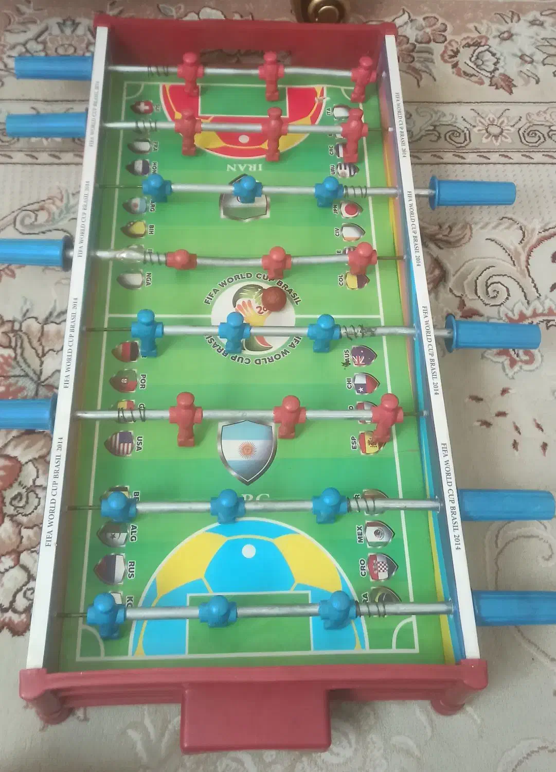 فوتبال دستی|اسباب‌‌بازی|خرم‌آباد, |دیوار