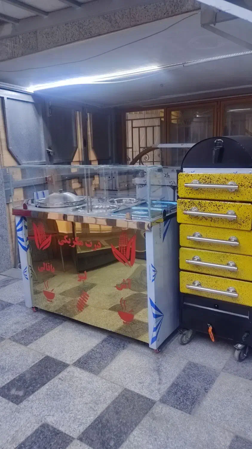 بلال تنوری|فروشگاه و مغازه|اصفهان, چرخاب|دیوار