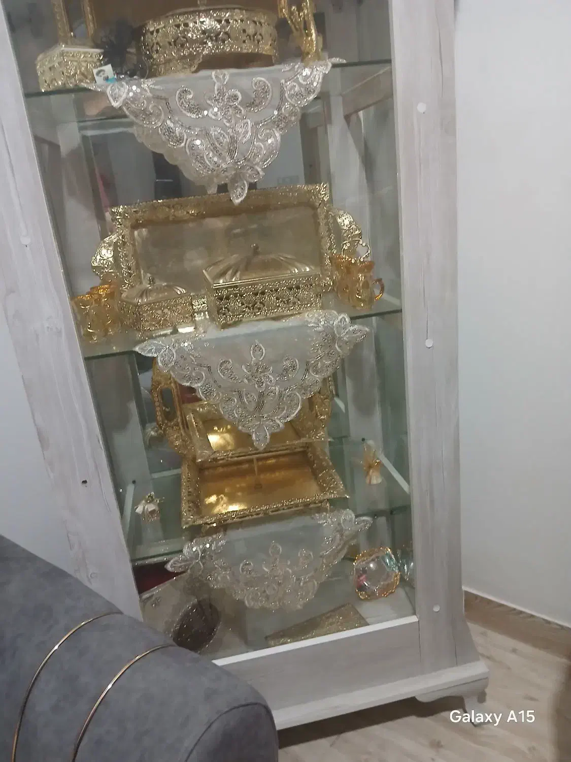 بوفه سالم و تمیز|بوفه، ویترین، کنسول|کردکوی, |دیوار