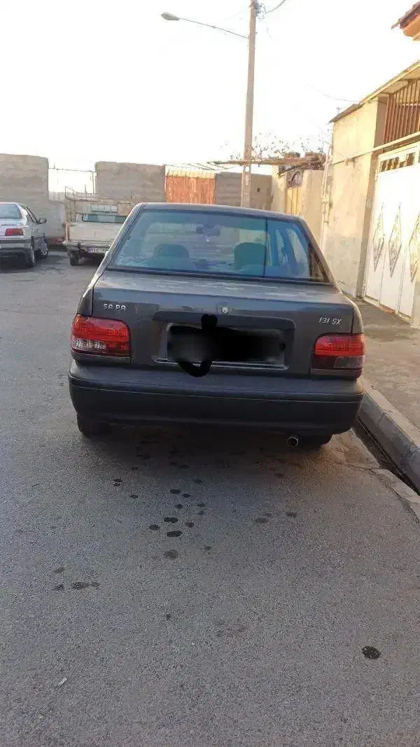 پراید مدل ۸۹|خودرو سواری و وانت|محمدشهر, جعفرآباد|دیوار