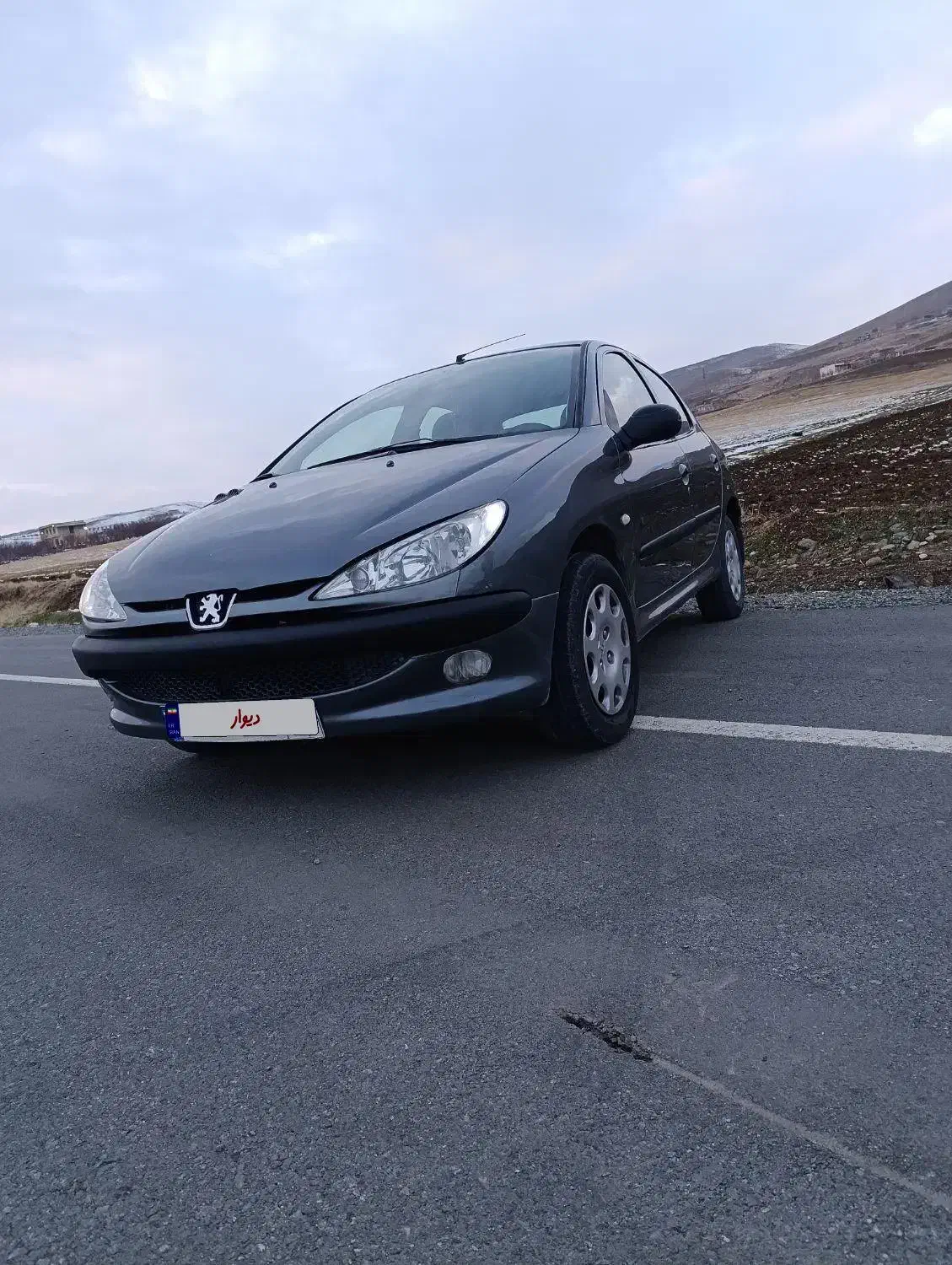 206تیپ 3 مدل 90|خودرو سواری و وانت|سقز, |دیوار