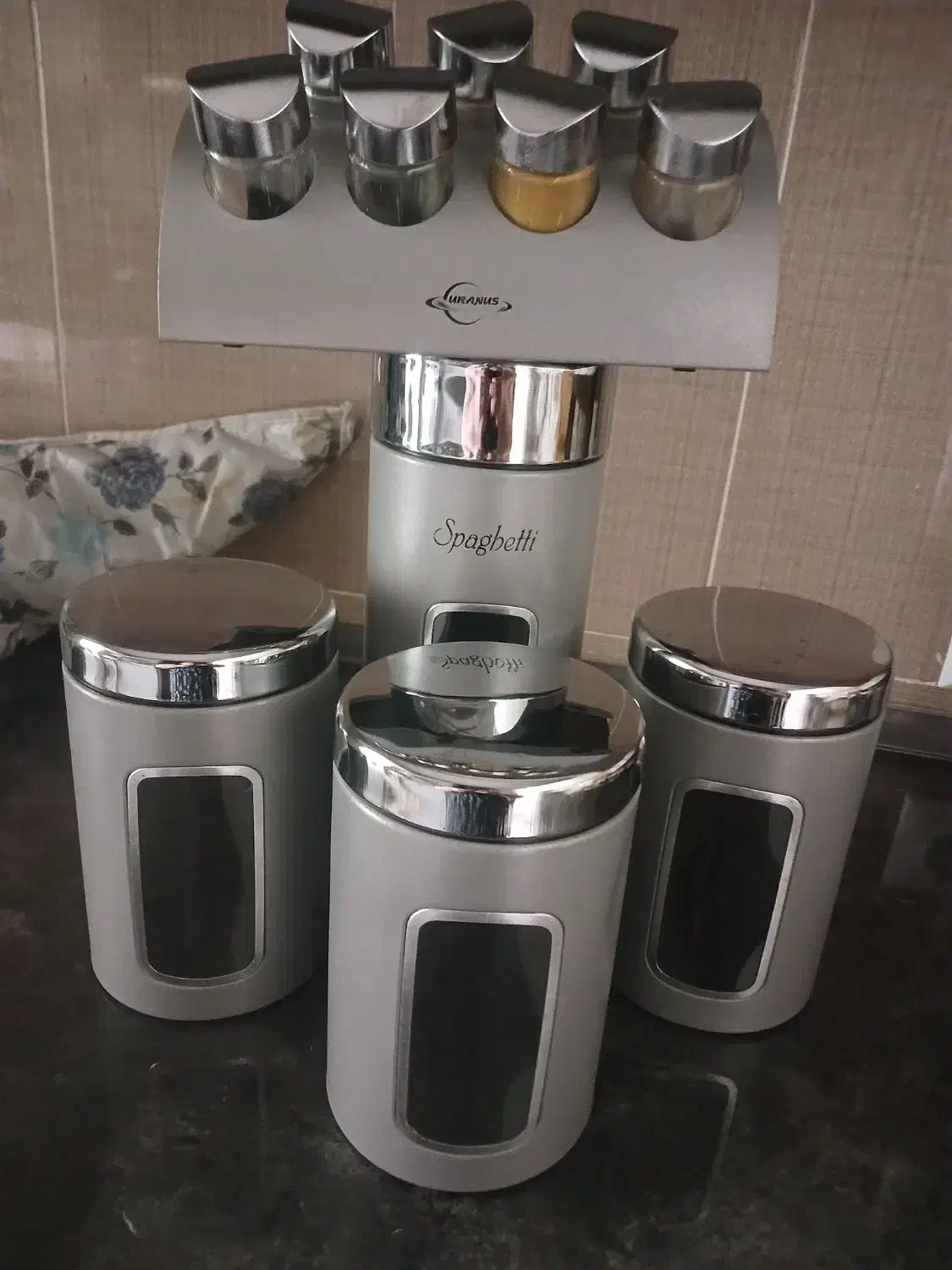 سرویس اورانوس|ظروف نگهدارنده، پلاستیکی، یک‌بارمصرف|مشهد, امیرآباد|دیوار