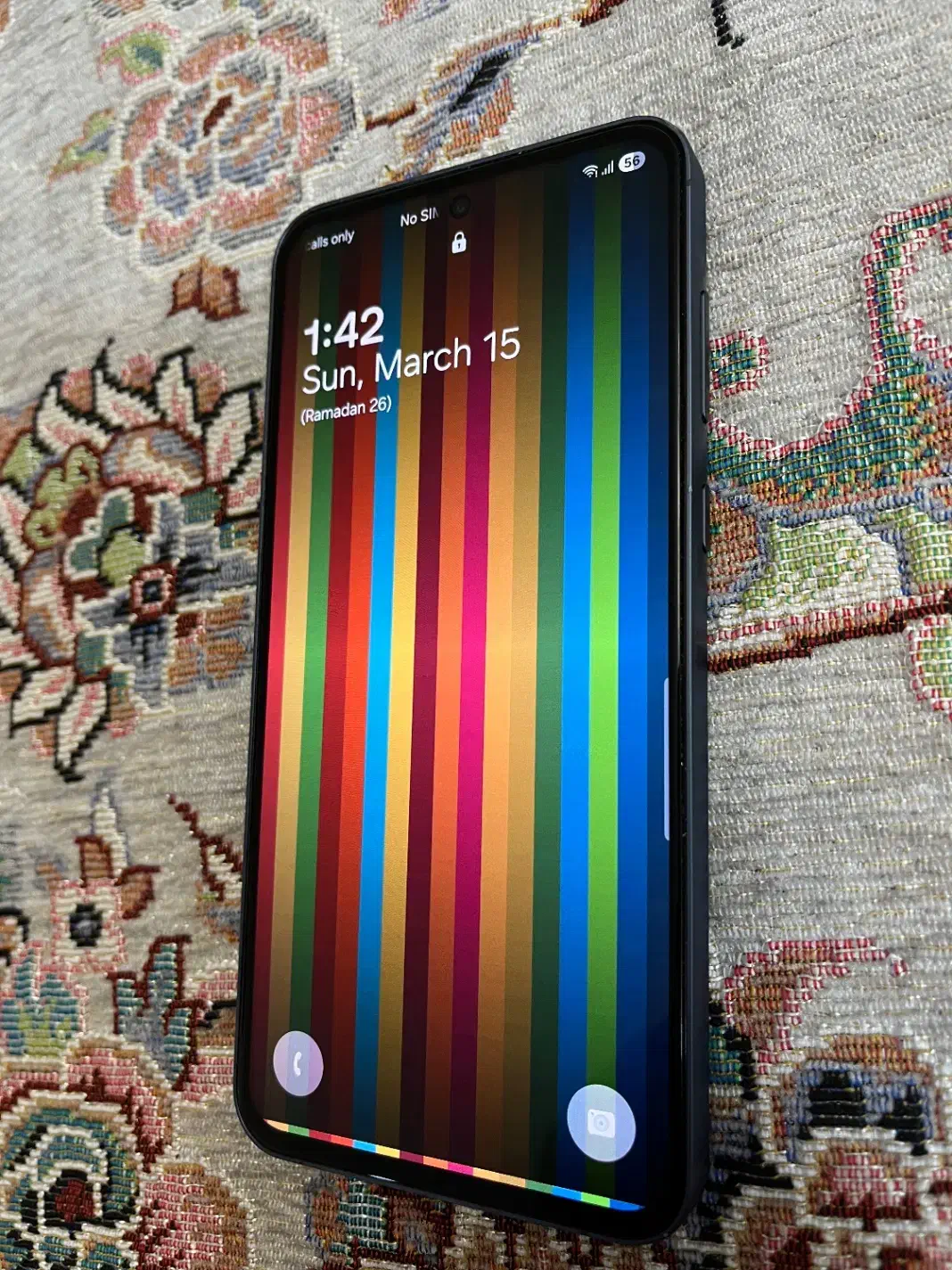 گوشی موبایل سامسونگ A55|موبایل|خوی, |دیوار