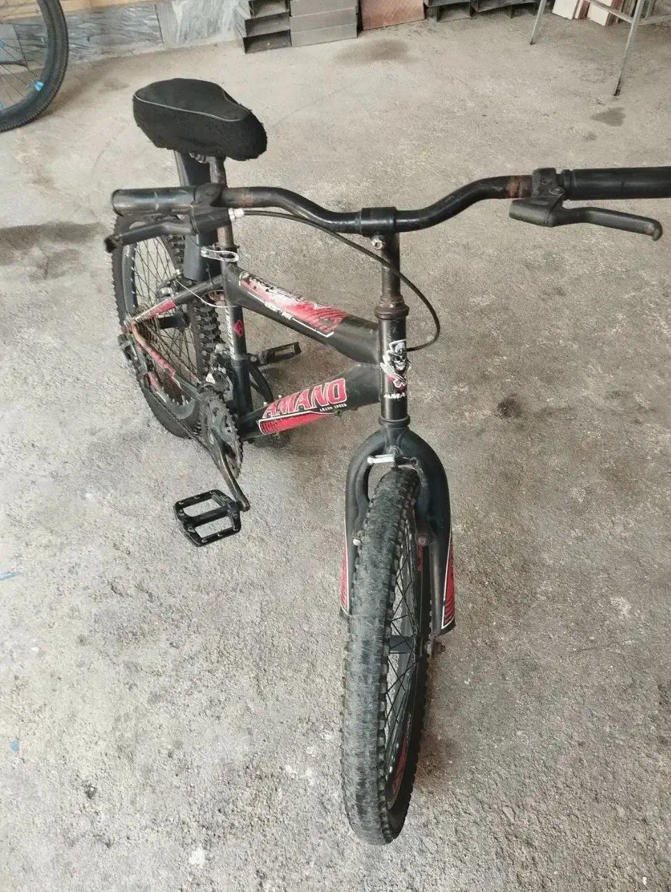 دوچرخه سایز ۲۰|دوچرخه، اسکیت، اسکوتر|ایذه, |دیوار