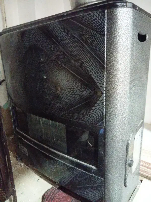 بخاری ایمن گاز هود|بخاری، هیتر، شومینه|نهاوند, |دیوار