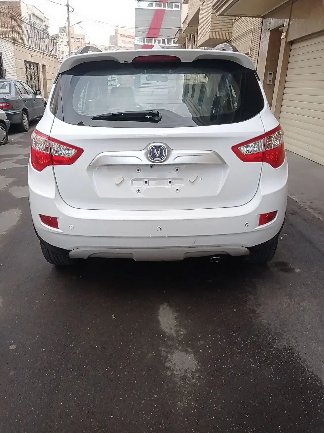 چانکان مدل 97|خودرو سواری و وانت|تبریز, |دیوار