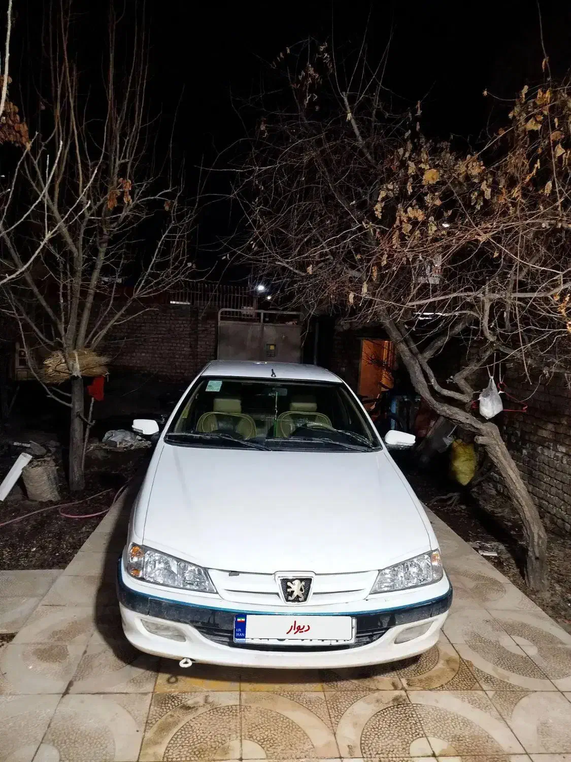 پارس سال|خودرو سواری و وانت|نیشابور, سرآب کوشک|دیوار