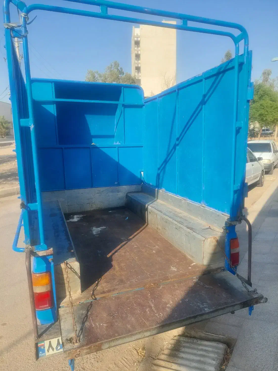 حمل بار یا باربری نیسان وانت|خدمات حمل و نقل|اهواز, شریعتی جنوبی|دیوار