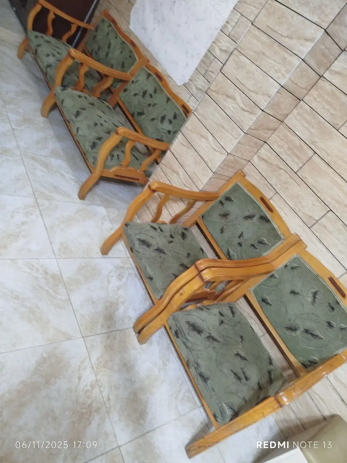 مبل دست دوم|مبلمان خانگی و میز عسلی|پادنا علیا, |دیوار