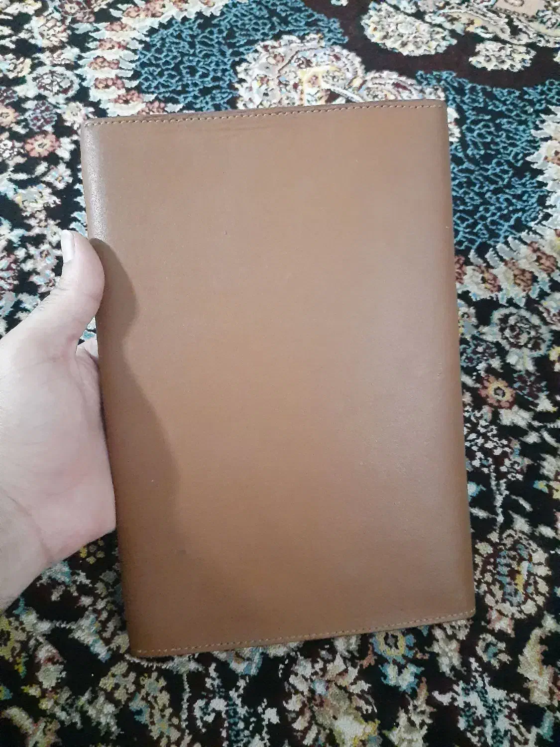 کیف چرم دست دوز|کیف، کفش، کمربند|خان ببین, |دیوار