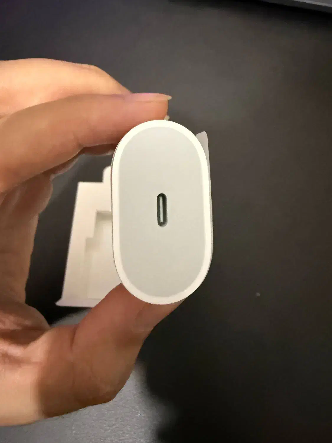 آداپتور اصلی آیفون|لوازم جانبی موبایل و تبلت|رشت, شهرک قدس|دیوار